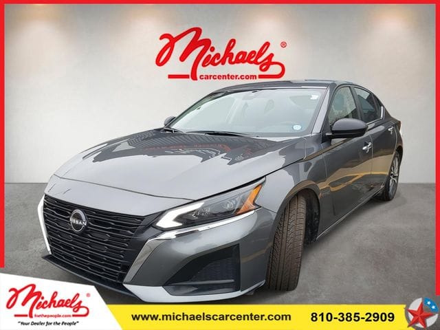 2024 Nissan Altima SV