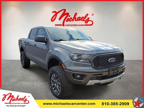 1 image of 2021 Ford Ranger XLT