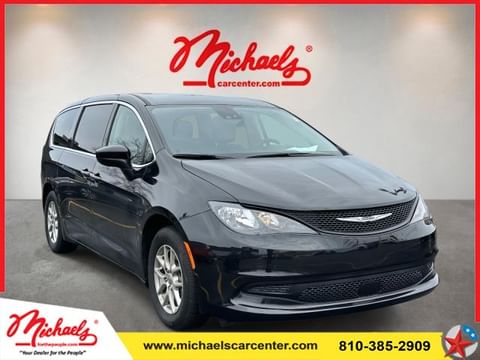 1 image of 2023 Chrysler Voyager LX FWD