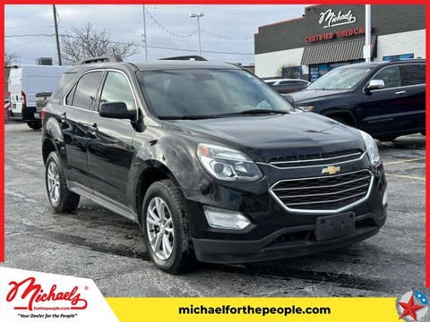 1 image of 2016 Chevrolet Equinox LT
