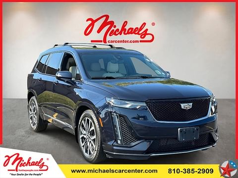 1 image of 2021 Cadillac XT6 Sport