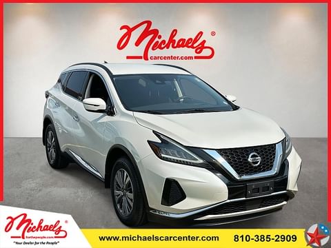 1 image of 2022 Nissan Murano S