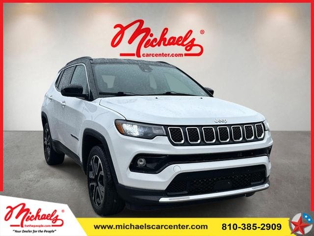2023 Jeep Compass Limited