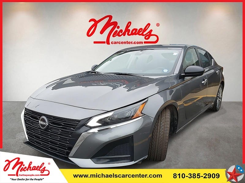 2024 Nissan Altima SV's photo