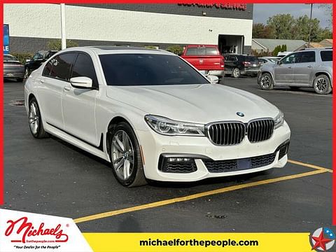 1 image of 2016 BMW 7 Series 750i xDrive