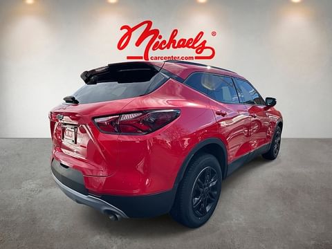 2021 Chevrolet Blazer LT