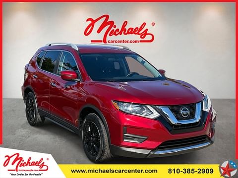 1 image of 2020 Nissan Rogue S