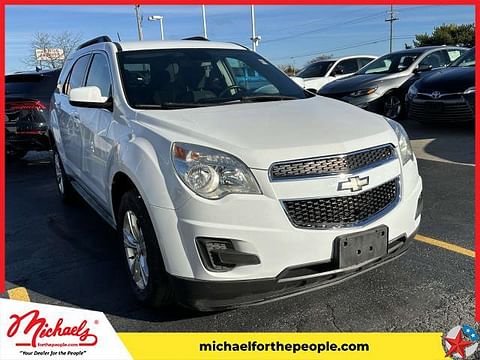 1 image of 2014 Chevrolet Equinox LT