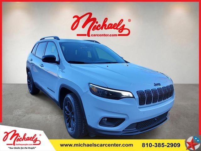 2023 Jeep Cherokee Altitude Lux