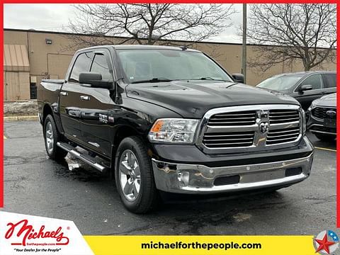 1 image of 2016 Ram 1500 Big Horn