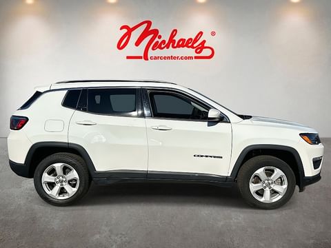 2021 Jeep Compass Latitude