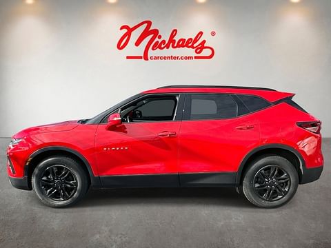 2021 Chevrolet Blazer LT