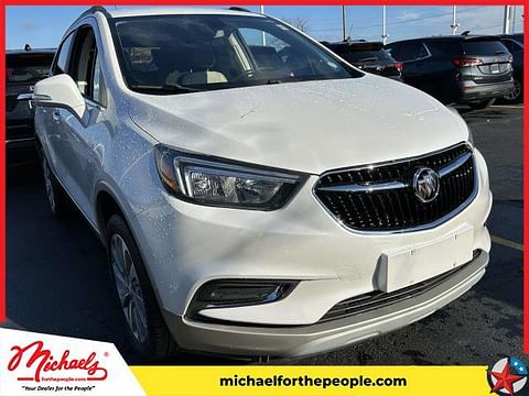 1 image of 2018 Buick Encore Preferred