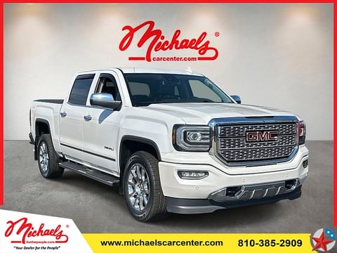 1 image of 2018 GMC Sierra 1500 4WD Denali