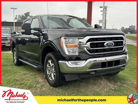 1 image of 2021 Ford F-150 XLT