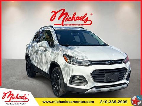 1 image of 2018 Chevrolet Trax LT
