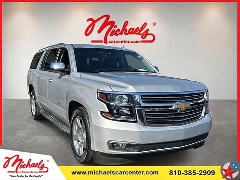1 image of 2017 Chevrolet Suburban Premier