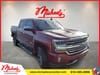 2017 Chevrolet Silverado 1500 4WD High Country