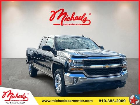 1 image of 2019 Chevrolet Silverado 1500 Legacy 4WD LT