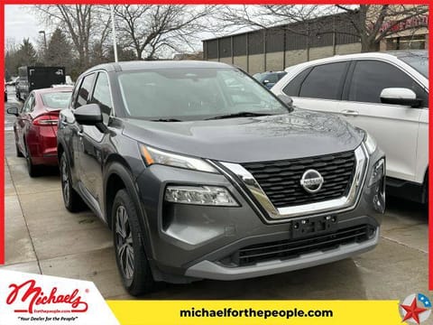 1 image of 2021 Nissan Rogue SV