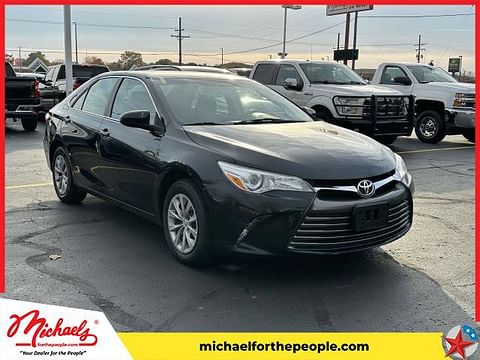 1 image of 2017 Toyota Camry LE