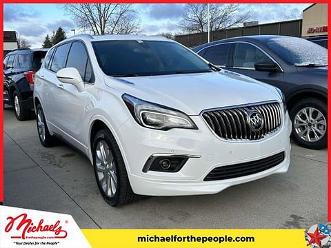 1 image of 2017 Buick Envision Premium I