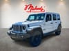 6 thumbnail image of  2022 Jeep Wrangler Unlimited Sahara Altitude