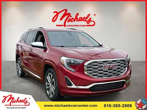 1 image of 2020 GMC Terrain Denali