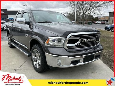 1 image of 2018 Ram 1500 Limited