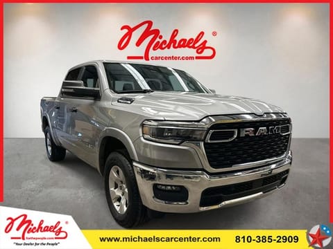 1 image of 2025 Ram 1500 Big Horn