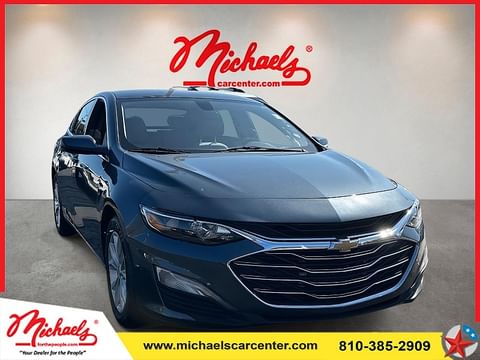 1 image of 2020 Chevrolet Malibu LT