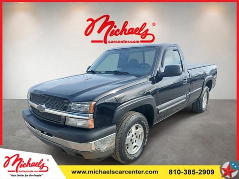 1 image of 2005 Chevrolet Silverado 1500 LS