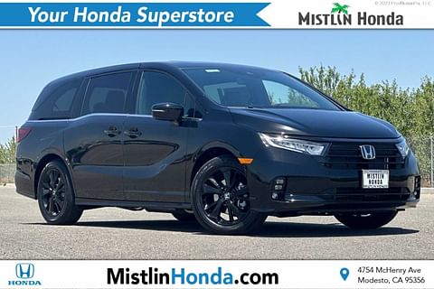 1 image of 2024 Honda Odyssey Sport