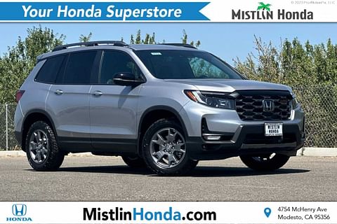 1 image of 2024 Honda Passport TrailSport