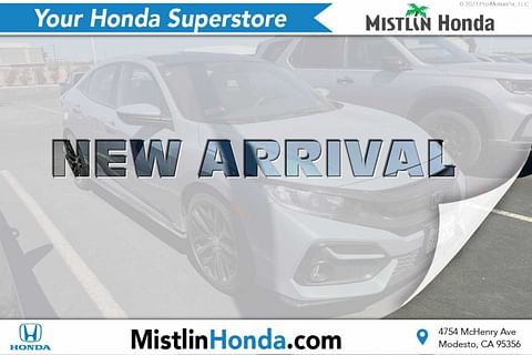 1 image of 2021 Honda Civic Sport