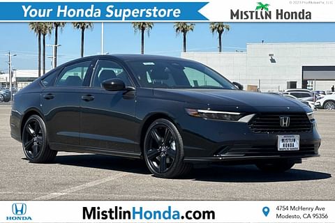 1 image of 2024 Honda Accord Hybrid Sport