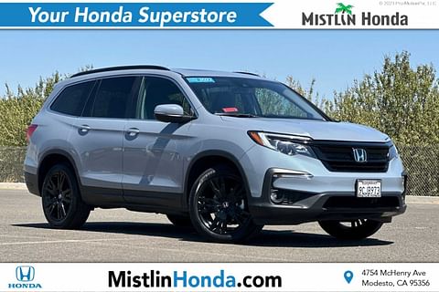 1 image of 2022 Honda Pilot Special Edition