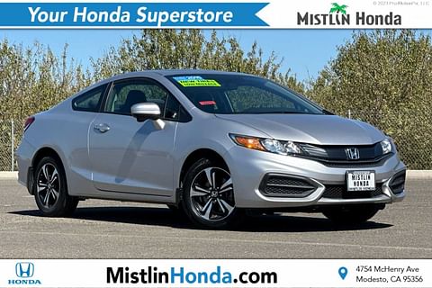 1 image of 2015 Honda Civic EX