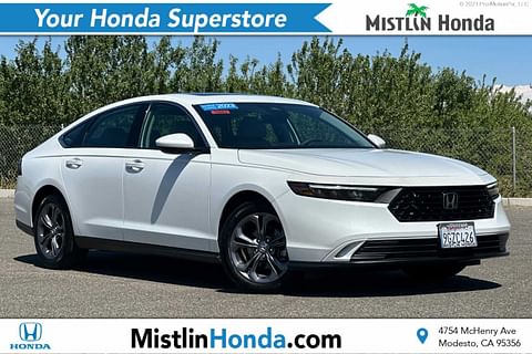 1 image of 2023 Honda Accord EX