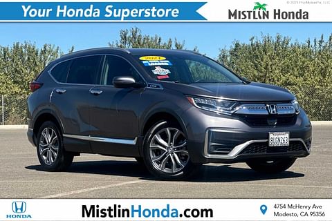 1 image of 2021 Honda CR-V Touring