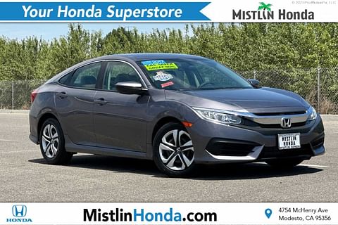 1 image of 2017 Honda Civic LX