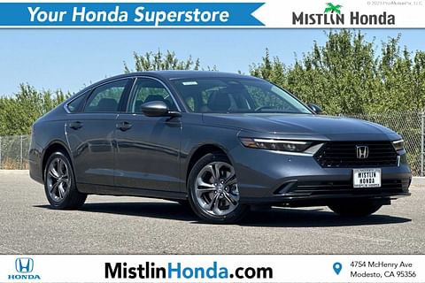 1 image of 2024 Honda Accord Hybrid EX-L