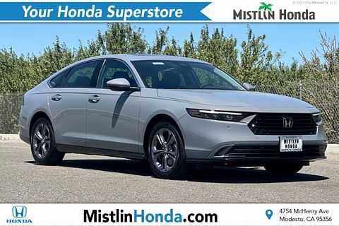 1 image of 2024 Honda Accord Hybrid EX-L