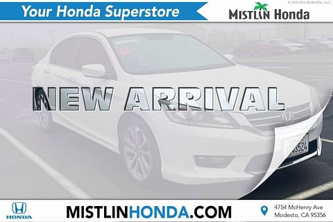 1 image of 2014 Honda Accord Sport