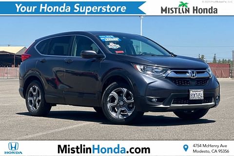 1 image of 2018 Honda CR-V EX-L