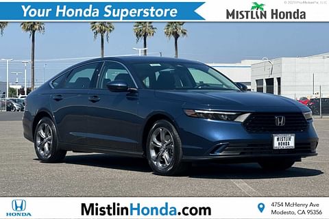 1 image of 2024 Honda Accord EX