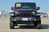 9 thumbnail image of  2021 Jeep Wrangler Unlimited Willys