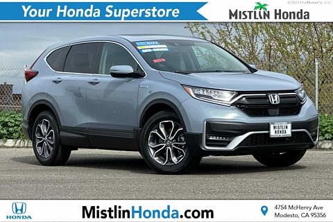 1 image of 2022 Honda CR-V Hybrid EX-L