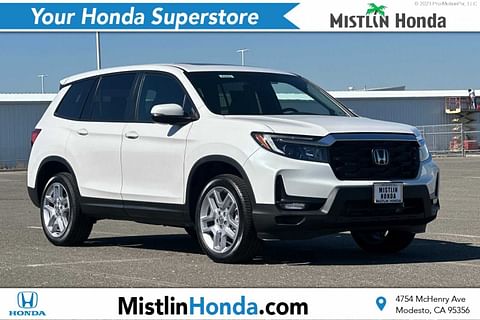 1 image of 2024 Honda Passport EX-L