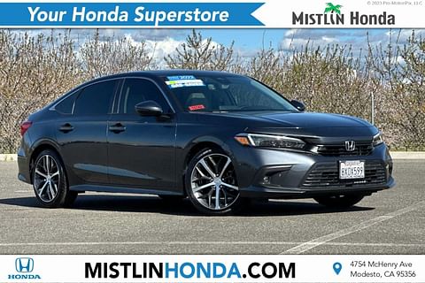 1 image of 2022 Honda Civic Touring